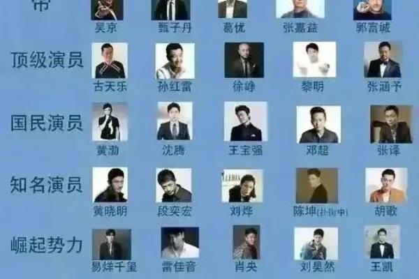华人在国外系列电影排行榜（华人电影在役演员排行中）.
