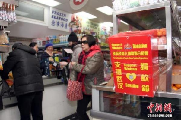 国外华人超市是怎么在国内进货的（海外华人超市面临客流货源等困境）.