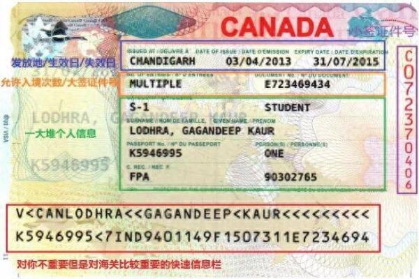 申请加拿大签证要多久时间.