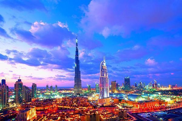 迪拜签证办理流程及费用